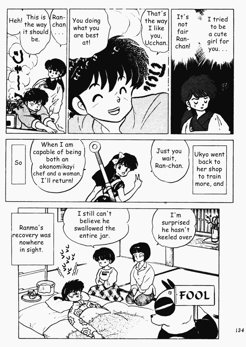 Ranma 1/2 Chapter 198 16